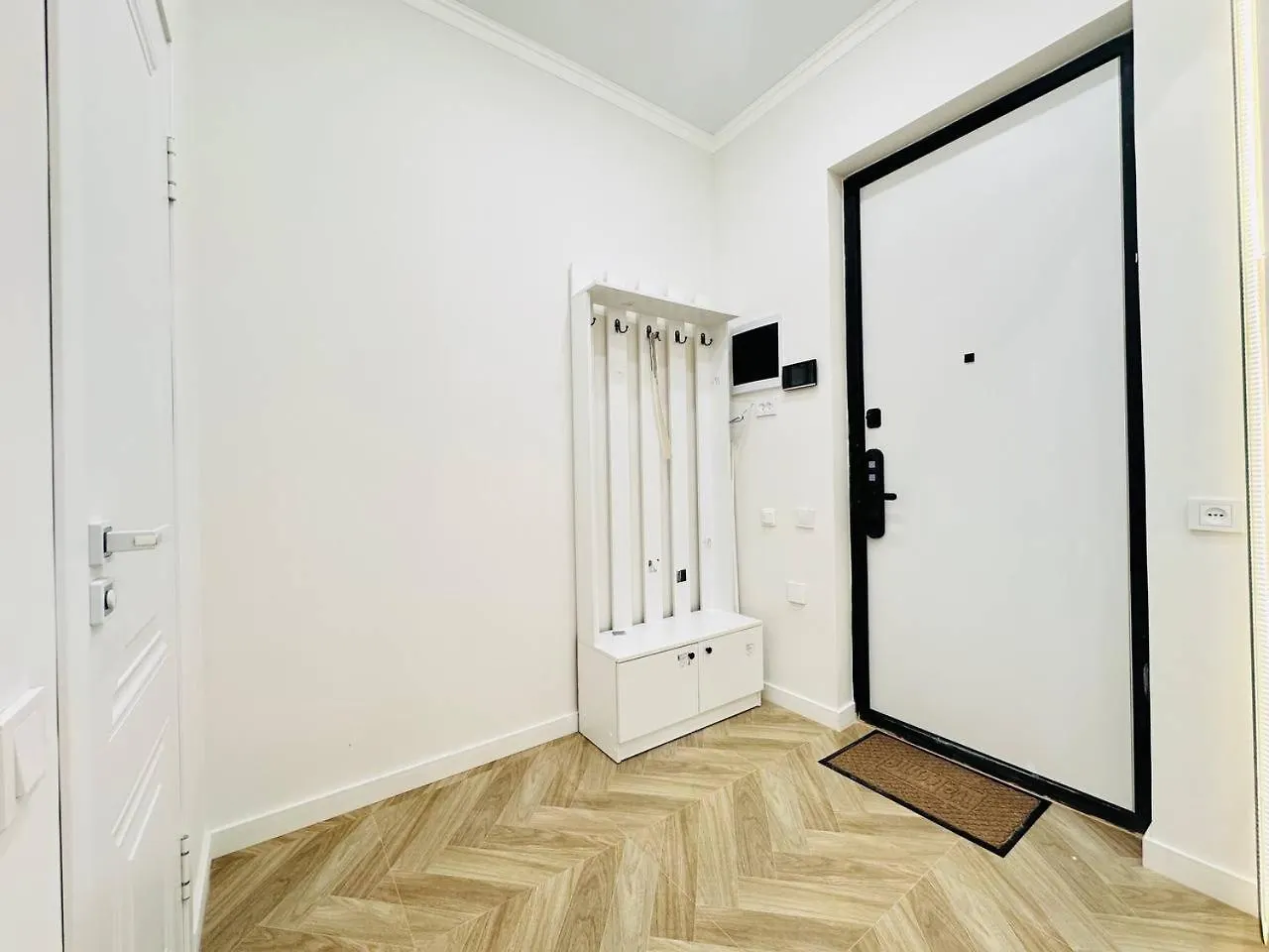 Estet 3-Room, Residential Complex Almatı Kazakistan