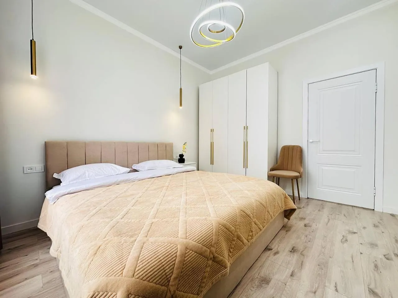 Daire Estet 3-Room, Residential Complex Almatı Kazakistan