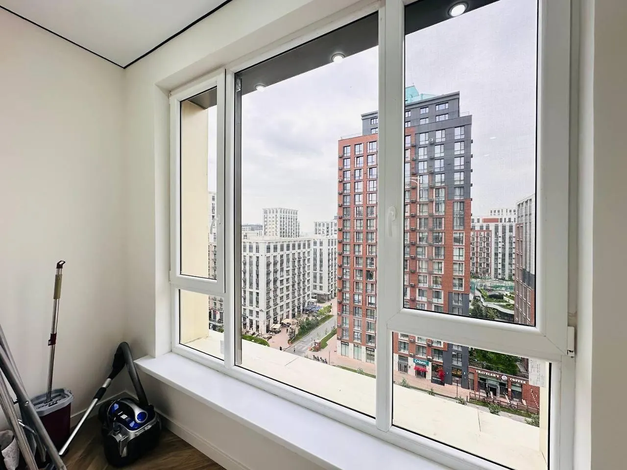 Estet 3-Room, Residential Complex Almatı Daire